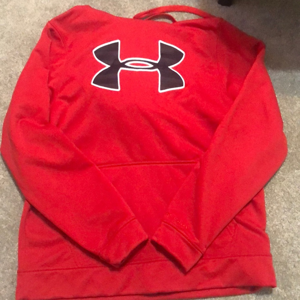 Men’s under armour hoodie